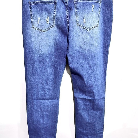 Wear Jeans Patriotic Distressed - Picture 2 of 6